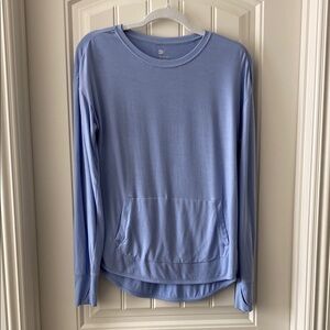 ☘️LAST CHANCE!! Women's Blue Long Sleeve Top